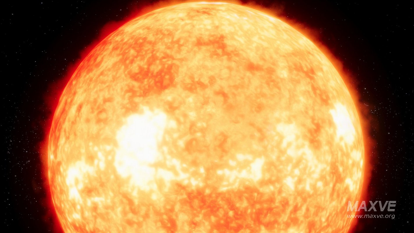 Sun 3d model - Image 5
