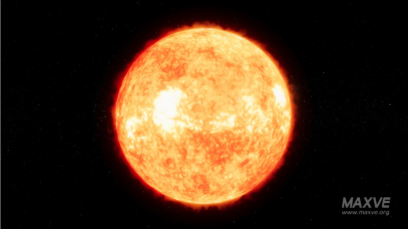 Sun 3d model - Image 4