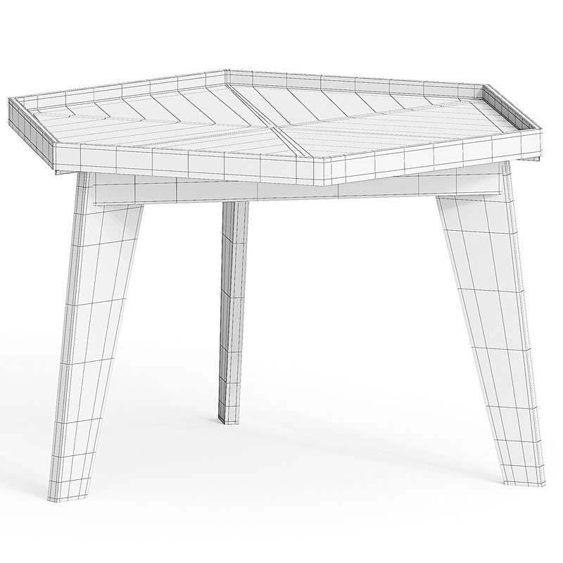 Delano Coffee Table - Image 2