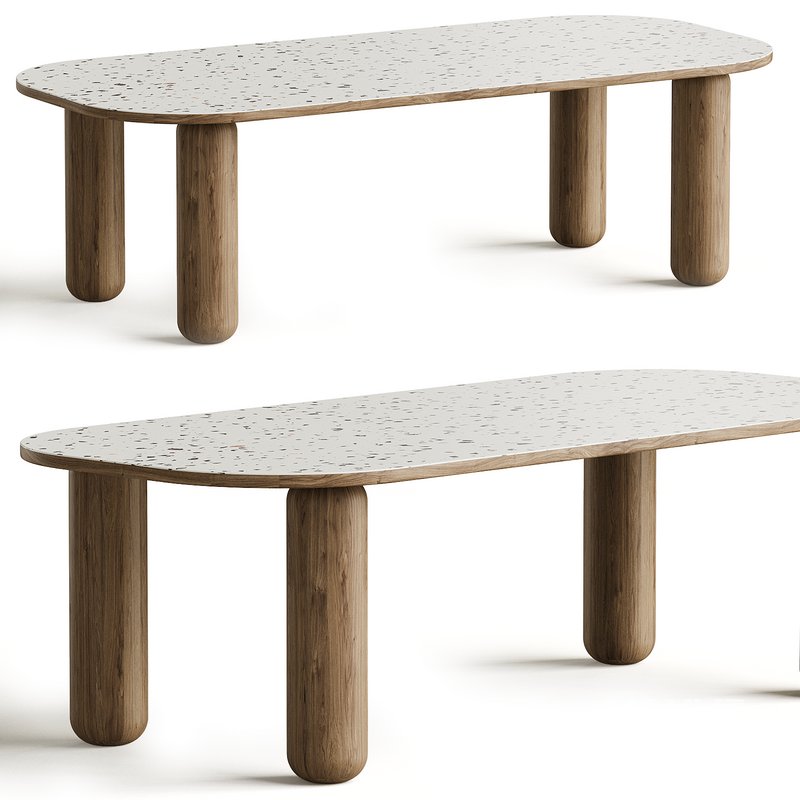 DOLMEN Table By Morelato - Image 1