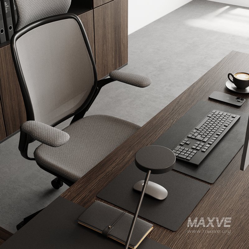 Boss desk set 003 - Image 3