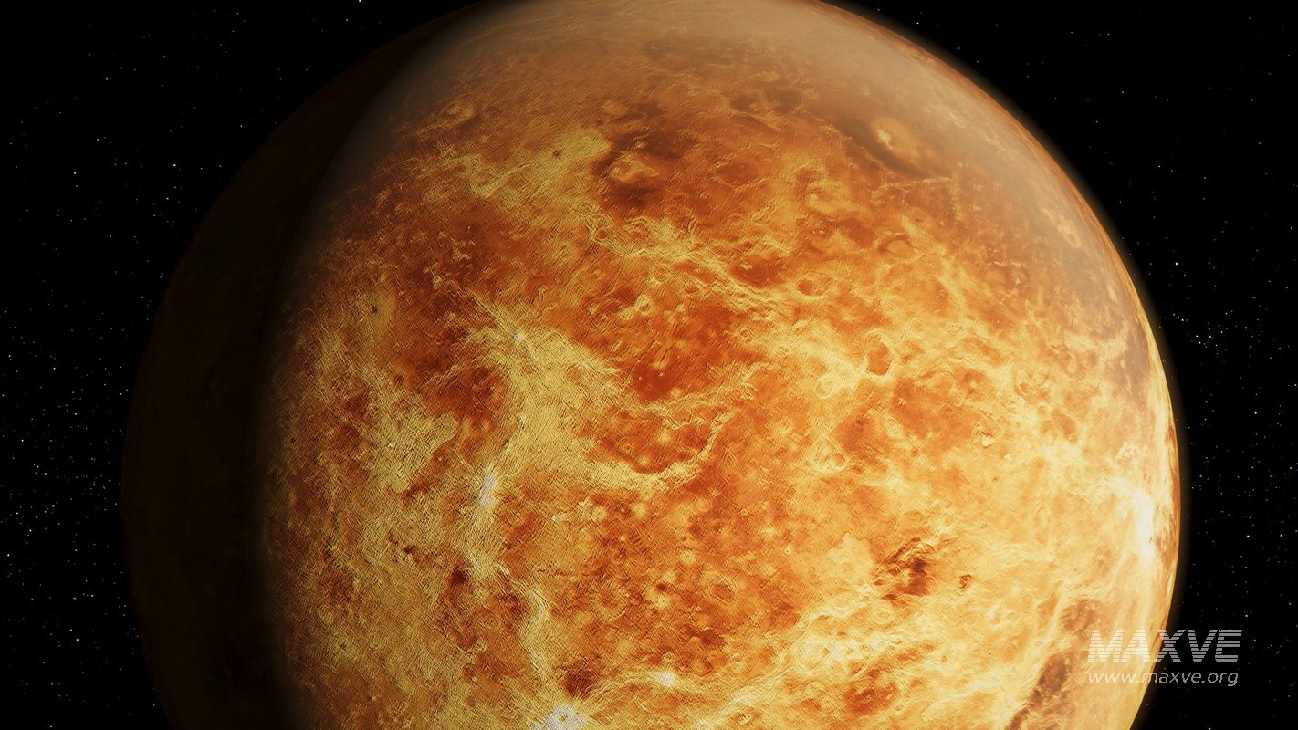 Venus 3d model - Image 8