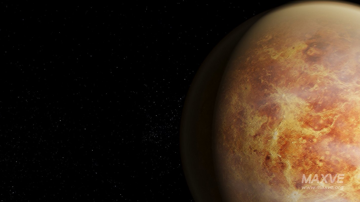 Venus 3d model - Image 4