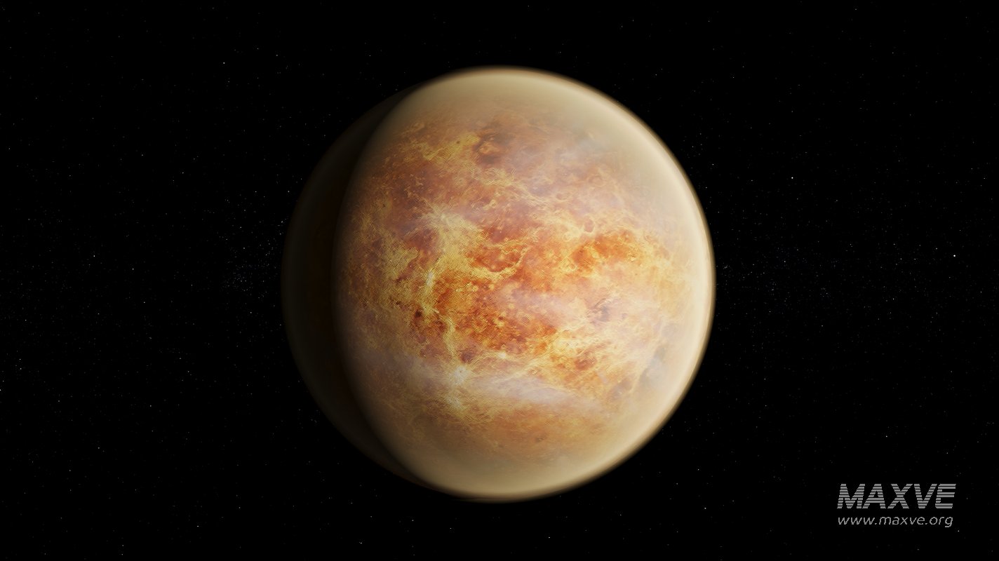 Venus 3d model - Image 3