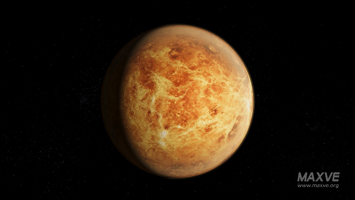 Venus 3d model - Image 9