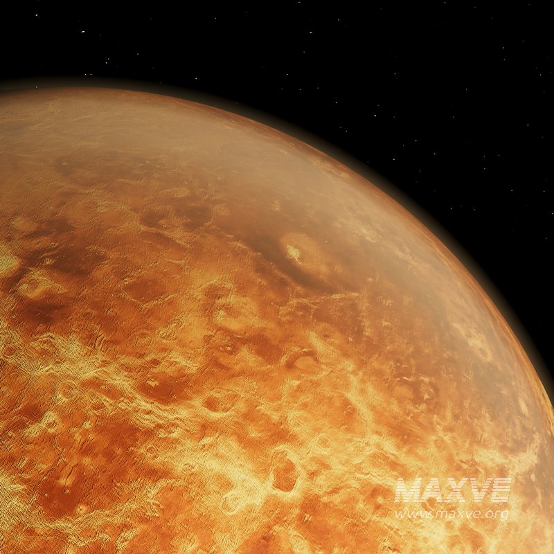 Venus 3d model - Image 11