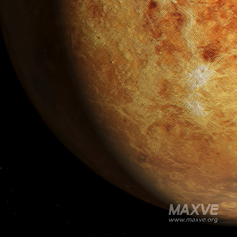 Venus 3d model - Image 12