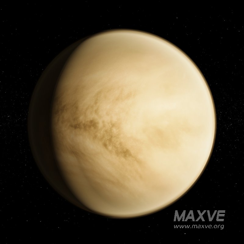 Venus 3d model - Image 13
