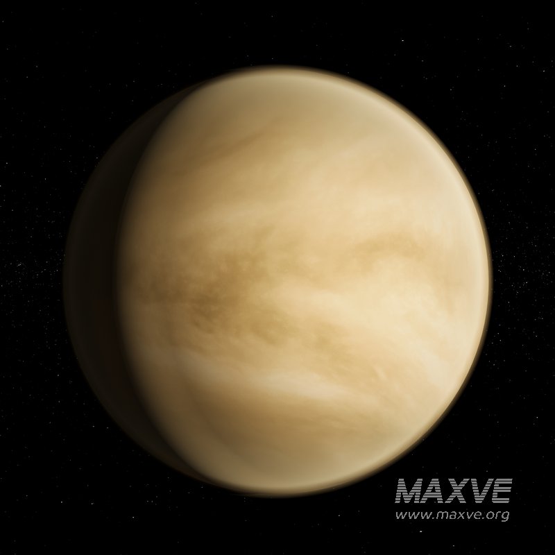 Venus 3d model - Image 14
