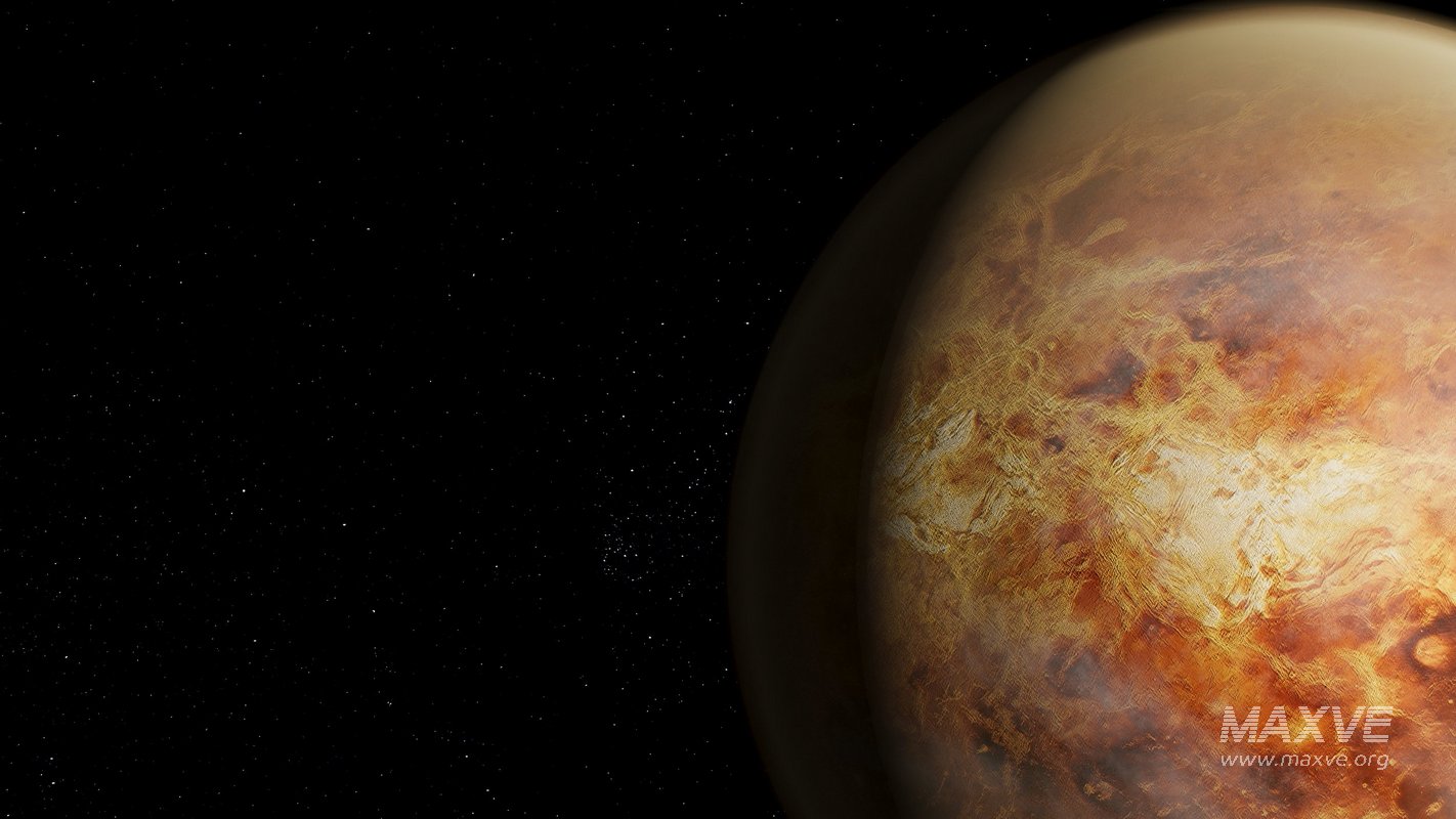 Venus 3d model - Image 2
