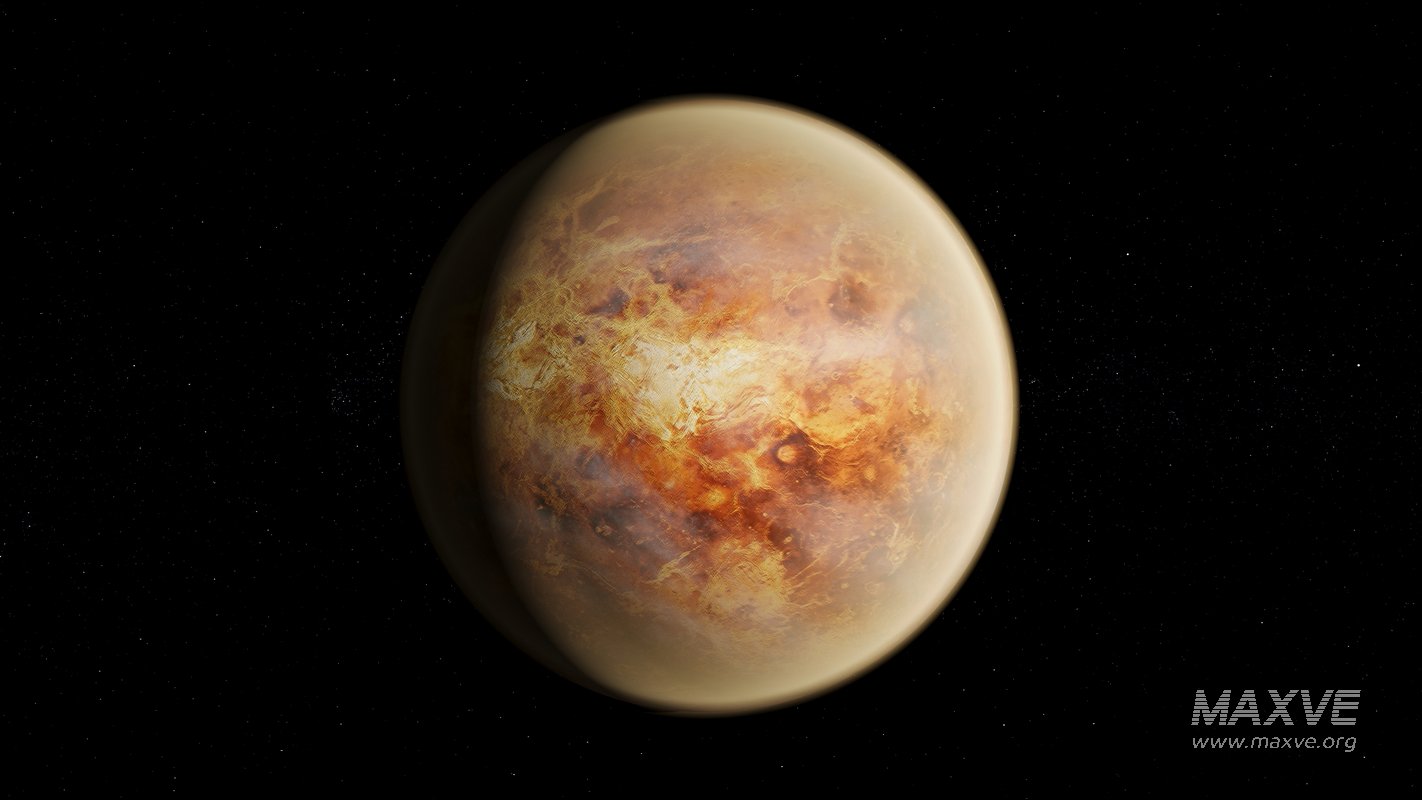 Venus 3d model - Image 1