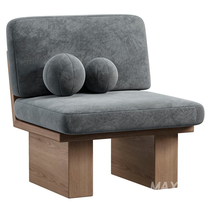 Suelo Modern Outdoor Side Chair By 1stdibs - Image 3