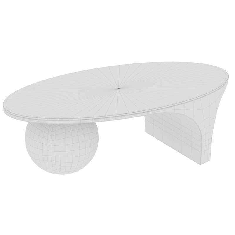 Coffee table RD 470 - Image 2