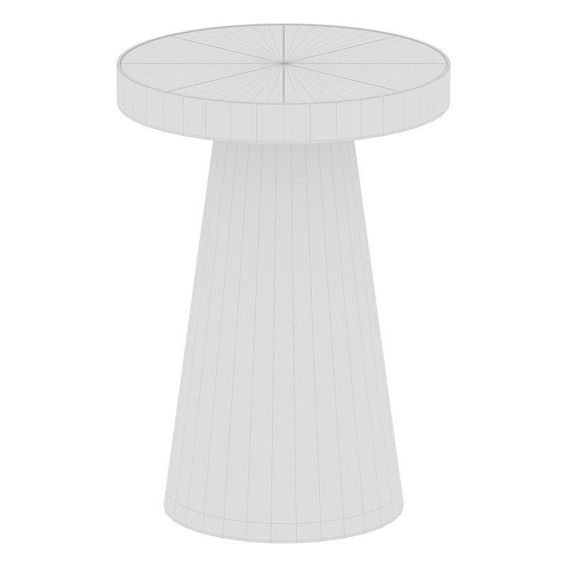 Darla Side Table - Image 2