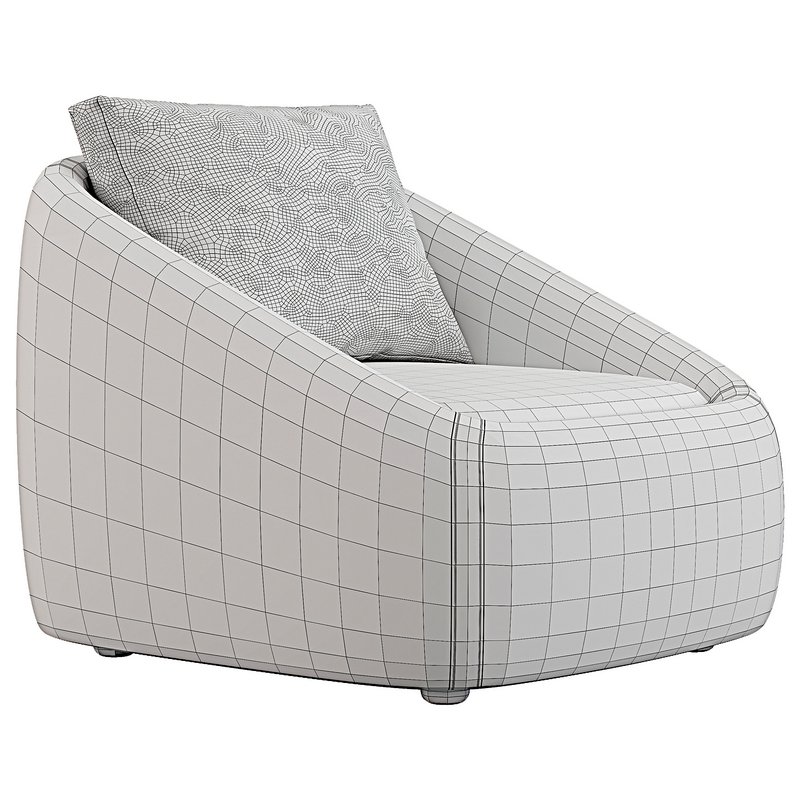 Ditre Italia armchair - Image 3