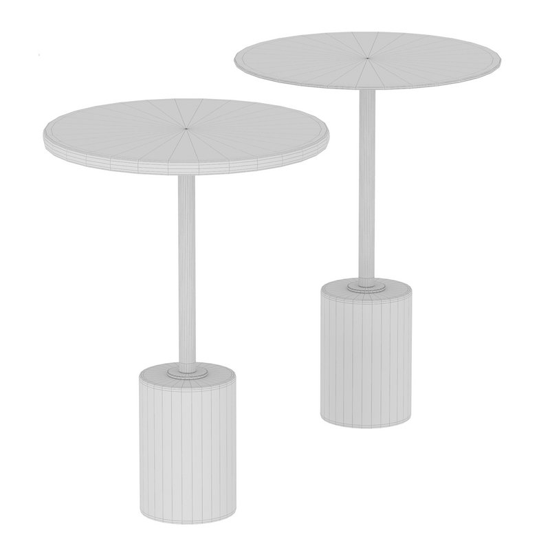 Coffee table Model RD 0557 - Image 1