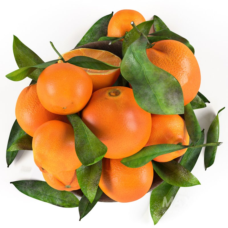 bowl of oranges - Image 2