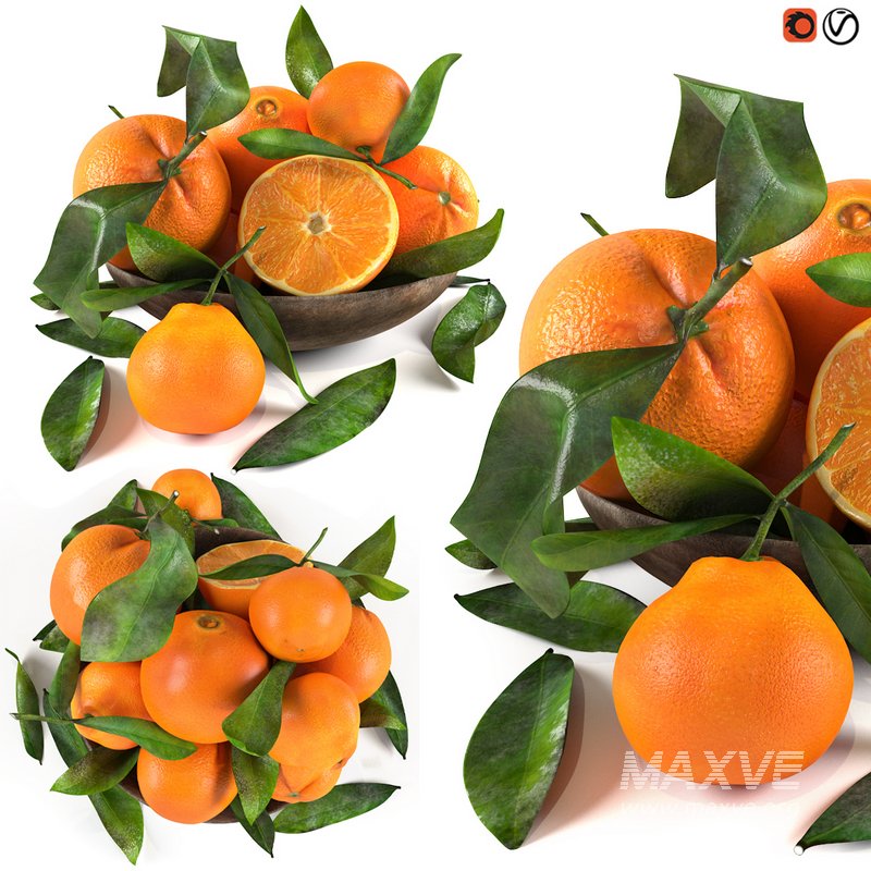 bowl of oranges - Image 1