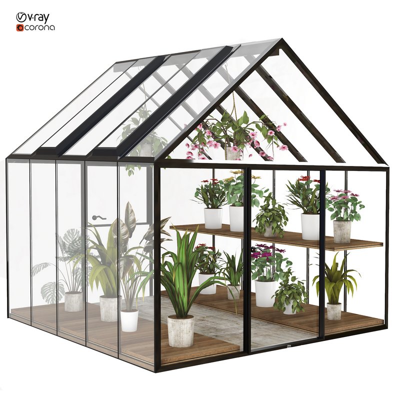 greenhouse - Image 1
