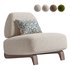 Vao Armchair - Thumbnail 1
