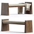 Asira Velvet Bench - Thumbnail 1