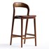 Amare Sonoma Coco Bar Stool - Thumbnail 3