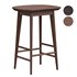 Pedrick Solid Wood Stool - Thumbnail 3