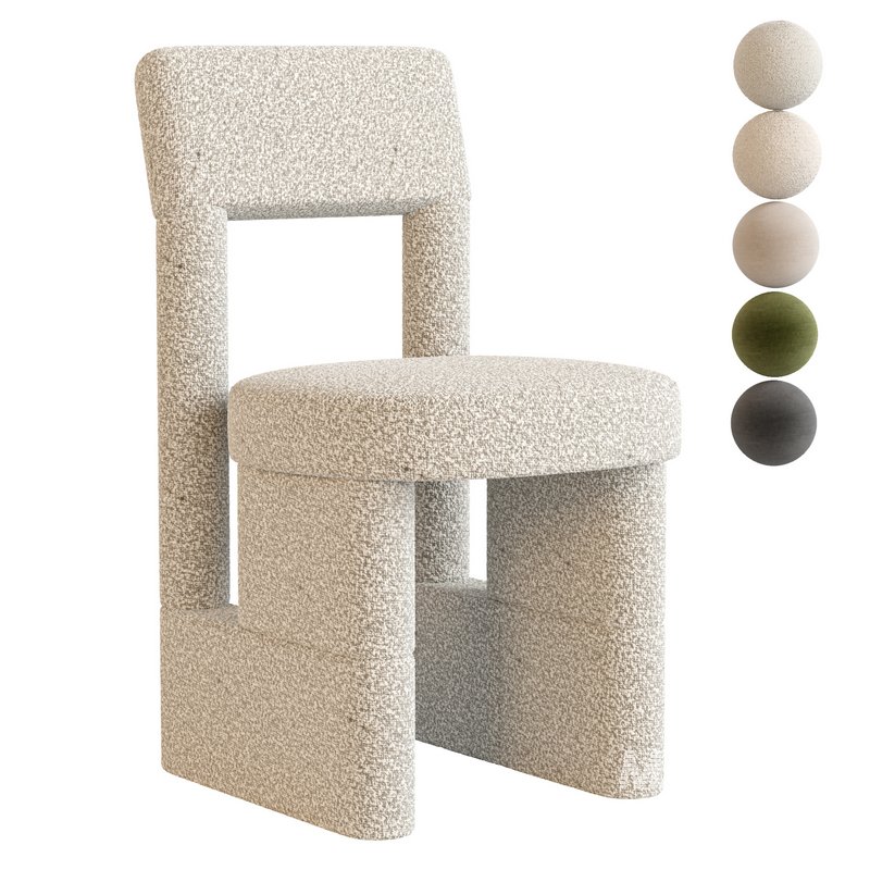 URBAN chair By Woo - Image 2