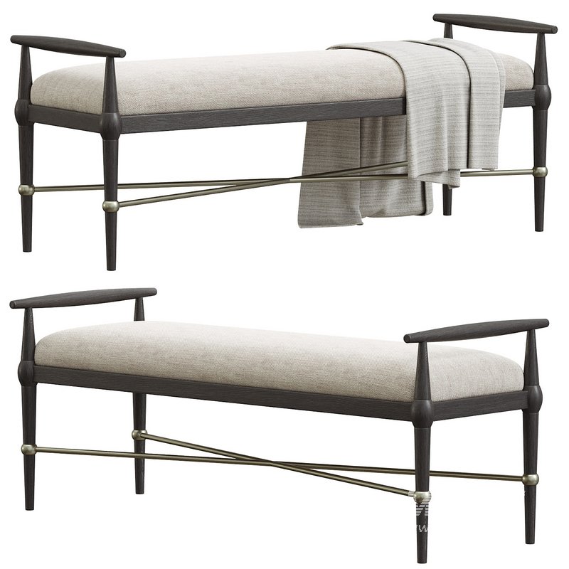 Perrin Bench - Image 1