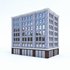 3D Buildings City Set model - Thumbnail 5