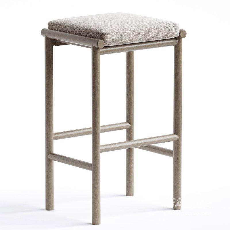 Avan Indoor Outdoor Bar Stool - Image 1