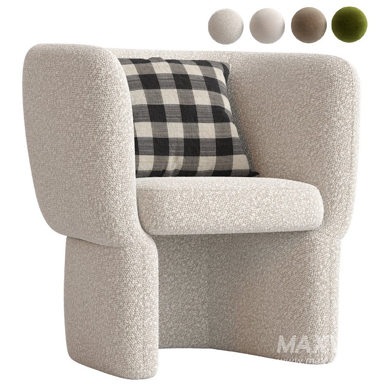 Fiona Chair - Image 1