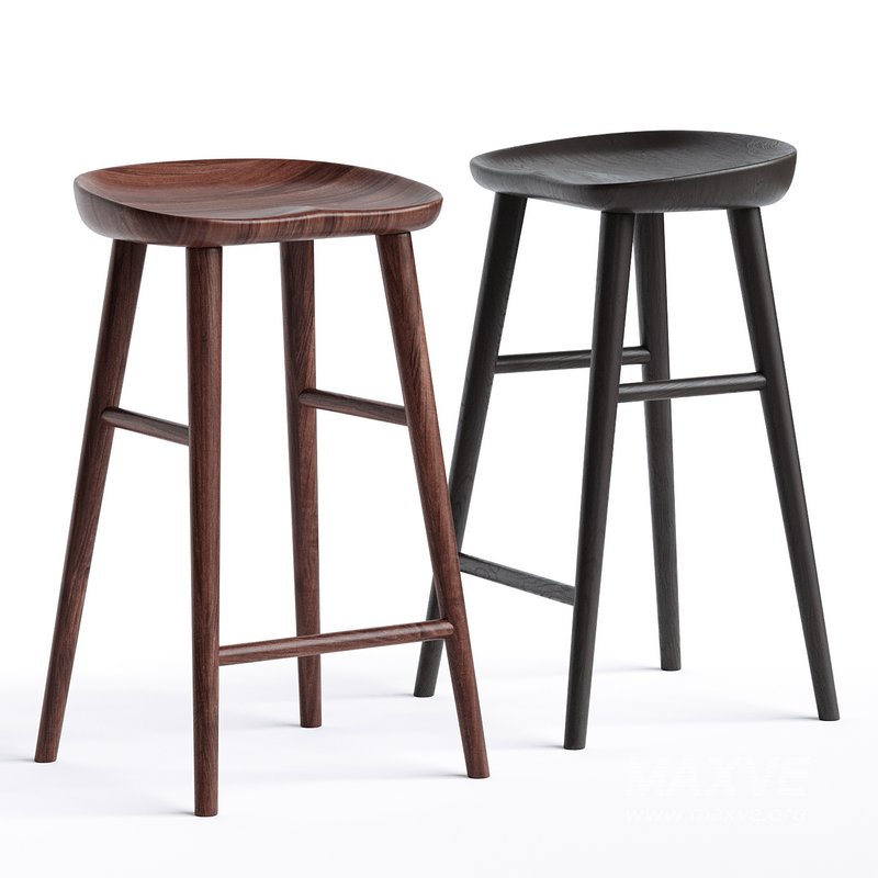 Randle Tractor Counter Stool - Image 3