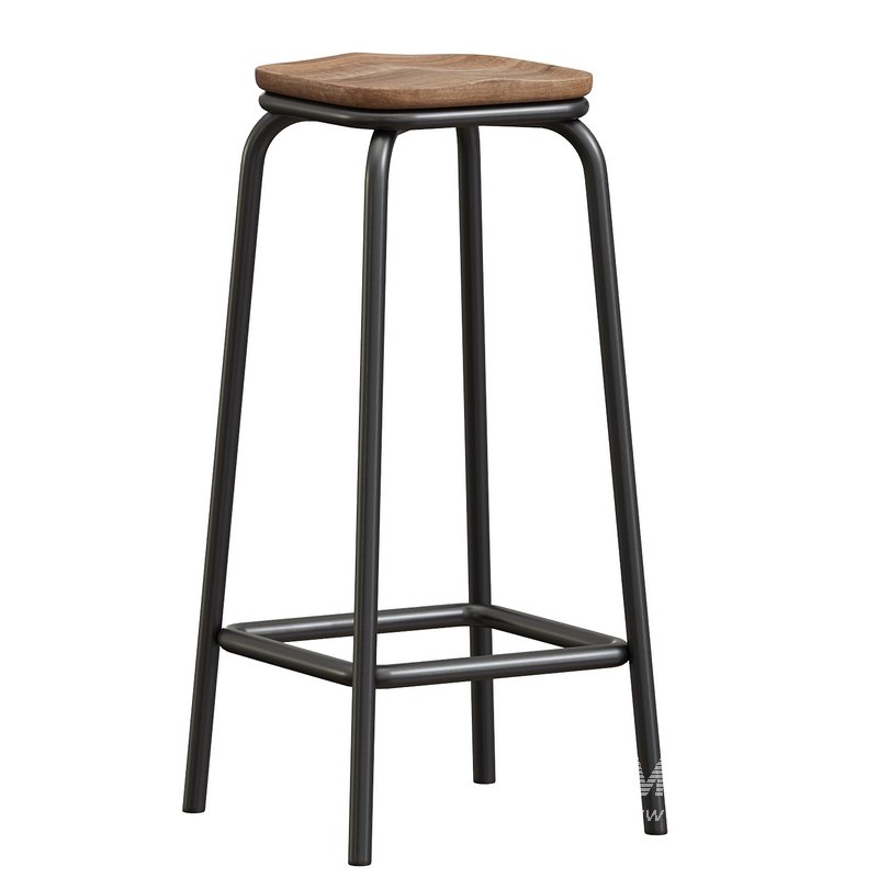 Kacy Bar Stool - Image 2