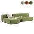 Prostoria Sofa Klaster Modular Sofa By Dasmoebel - Thumbnail 2