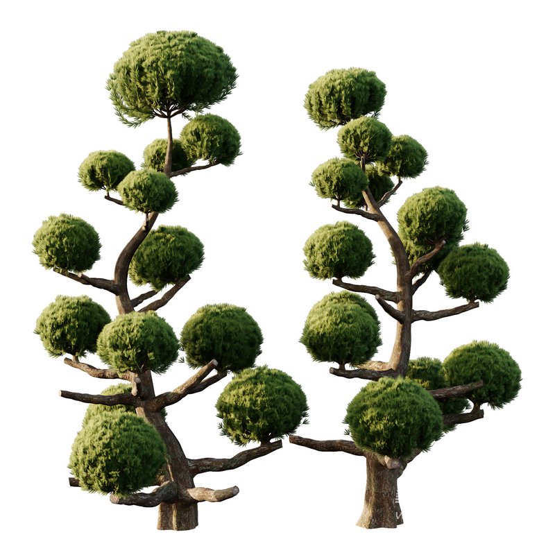 sphere Tree14 - Image 1