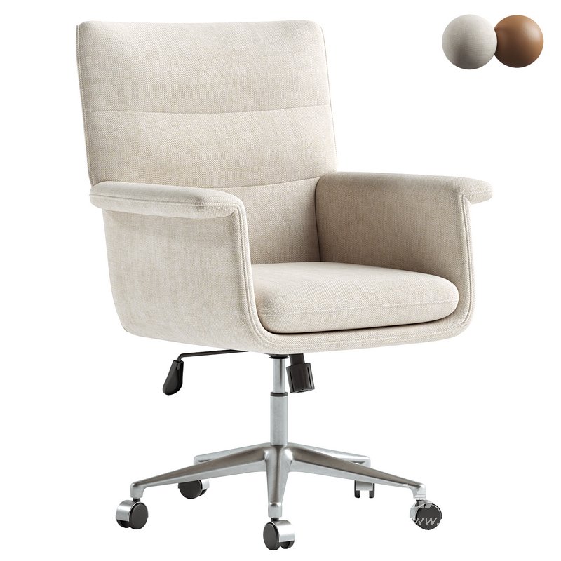 Humphrey Desk Chair - Image 1