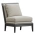 Blanc Dilvorie Milo Armchair - Thumbnail 1