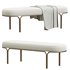 Modern Komfort Gwyn Bench - Thumbnail 1