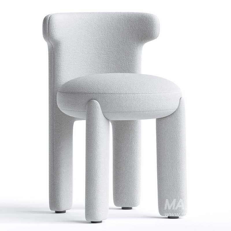 Cosette Chair Design Andrea Parisio - Image 1