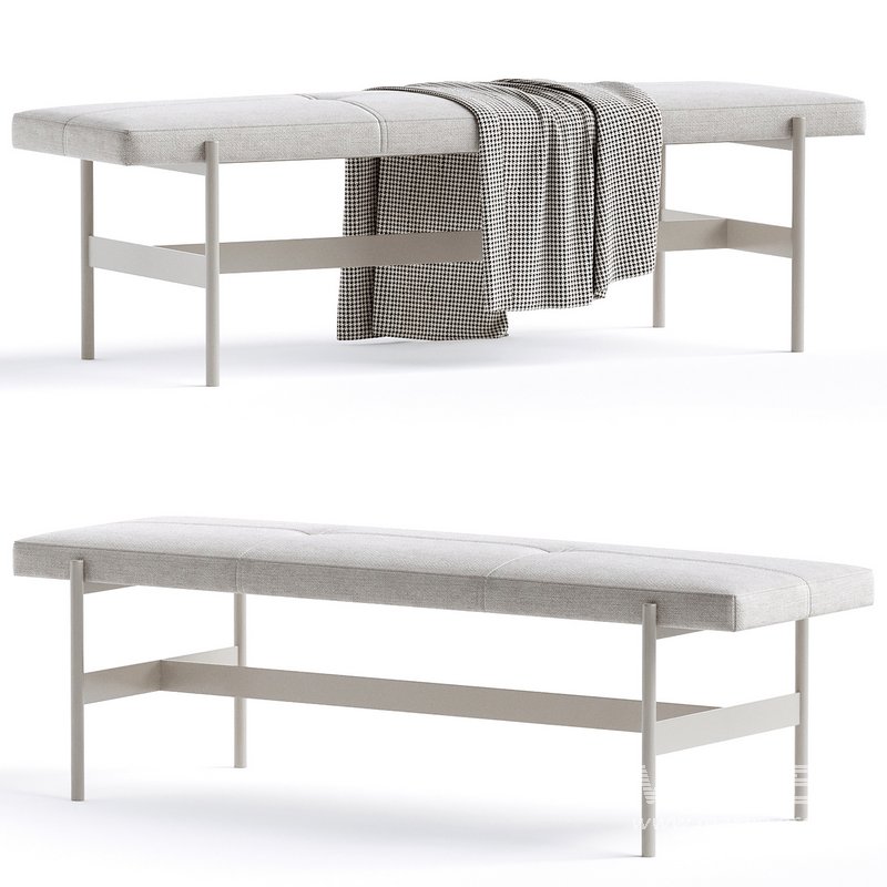 Daybench Dining Bench - Image 1