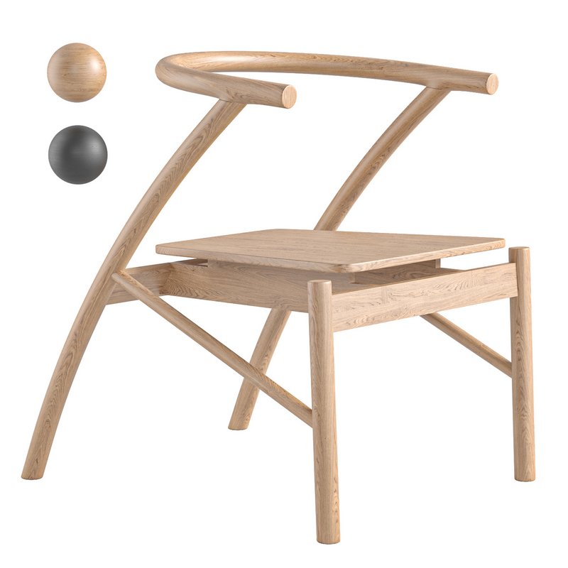 Misfit Chair by Chanhee Kim - Image 1