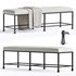 Ruby Bed Bench - Thumbnail 1