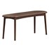 Passendale Solid Wood Bench - Thumbnail 2