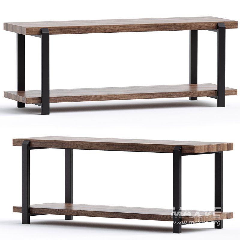 Keirah Storage Bench - Image 1