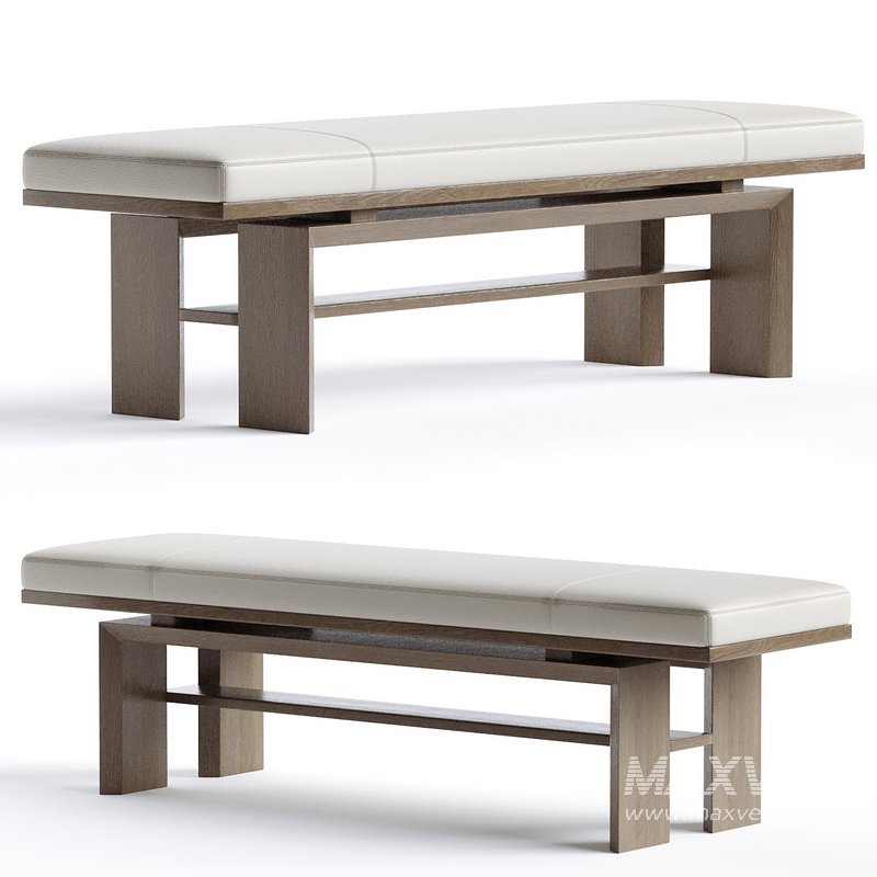 Bench Press Barbara Barry - Image 1