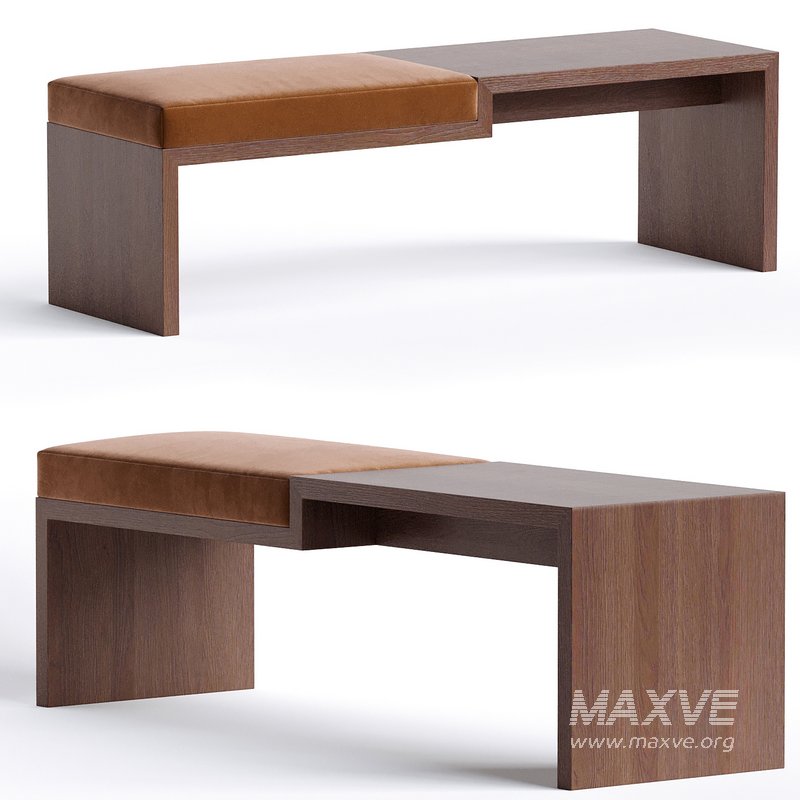 Continuous Bench by Fabiana Machado - Image 1