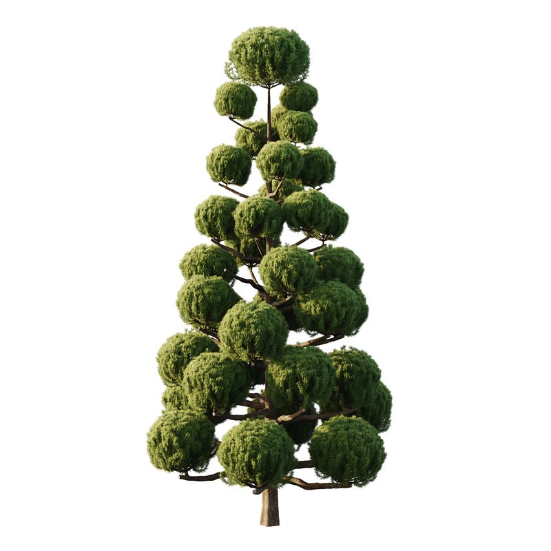 sphere Tree13 - Image 1