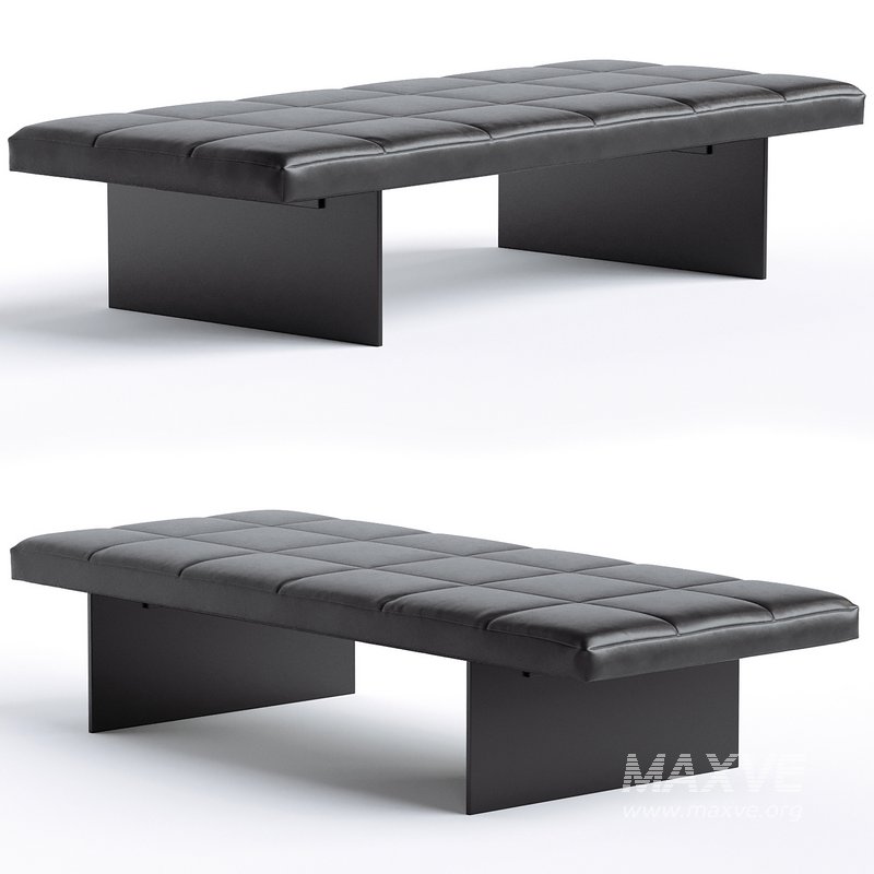 TRACK Bench design David Lopez Quincoces - Image 1
