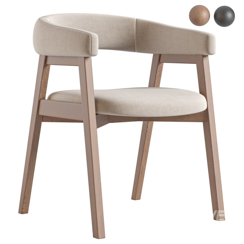 Darcey Arm Chair by Wayfair - Image 1